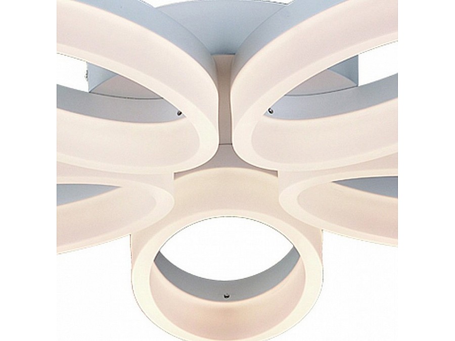 Потолочная люстра Arte Lamp Nastro A9227PL-5WH