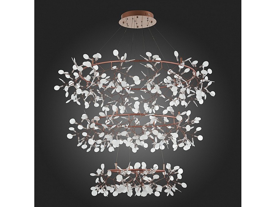 Подвесная люстра ST-Luce Rafina SL379.203.486