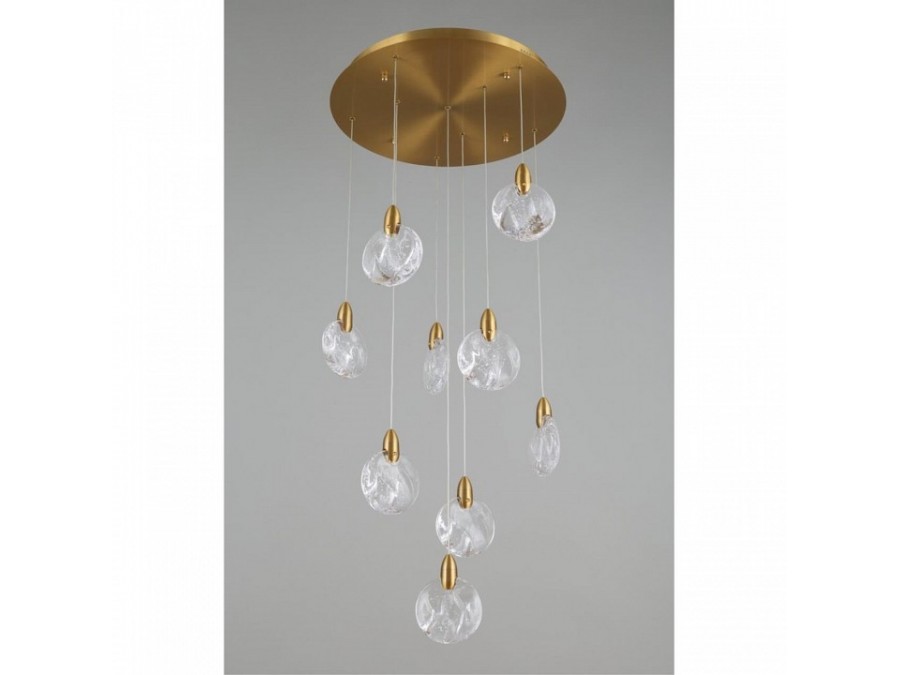 Подвесная люстра Aployt Liza APL.084.06.27