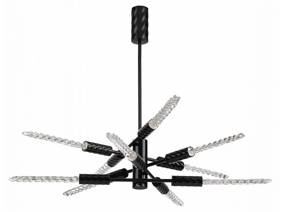 Люстра на штанге Odeon Light Kolos 5459/28L