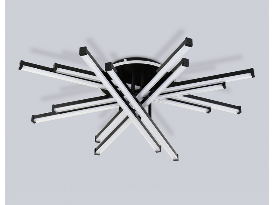 Люстра на штанге Ambrella Light COMFORT FL6276