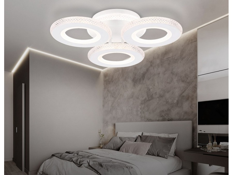 Потолочная люстра Ambrella Light FA FA8866