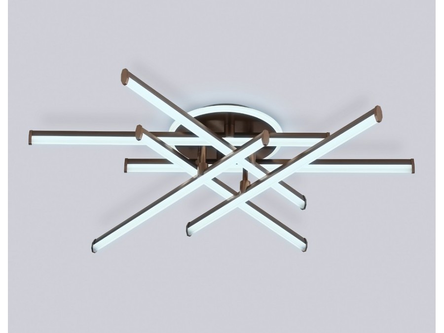 Люстра на штанге Ambrella Light COMFORT FL6253