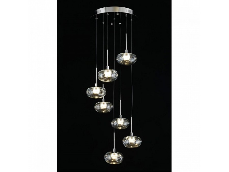 Подвесная люстра Aployt Sacha APL.073.16.07