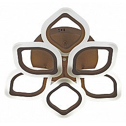 Потолочная люстра Escada Ella 10212/6LED Coffee 56W