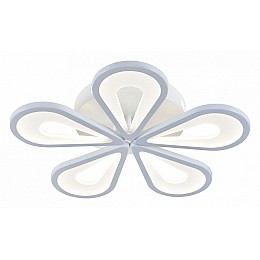 Потолочная люстра Escada Kamille 10206/5LED White