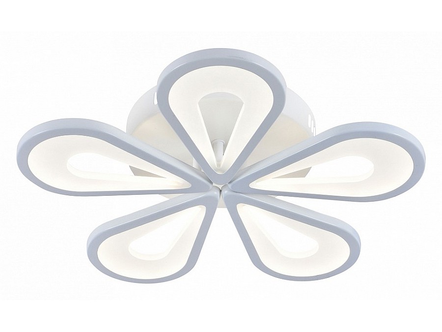 Потолочная люстра Escada Kamille 10206/5LED White