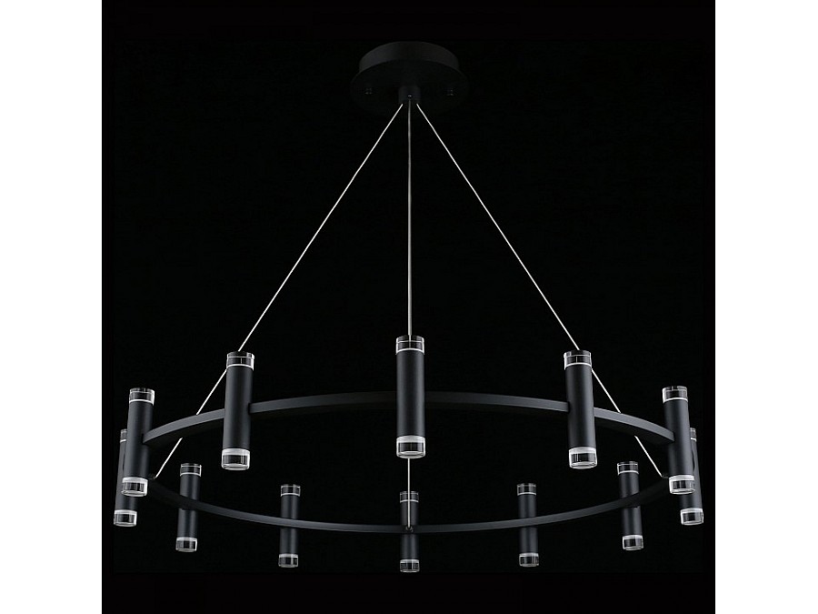 Подвесная люстра Aployt Klarcia APL.037.03.120
