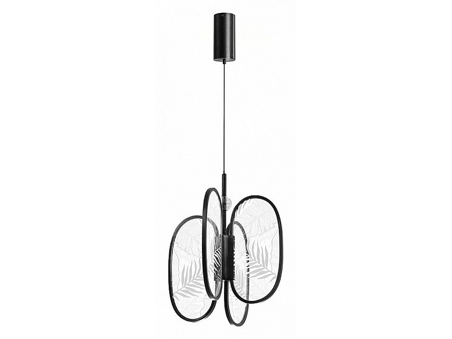 Подвесная люстра Odeon Light Piuma 6665/38L