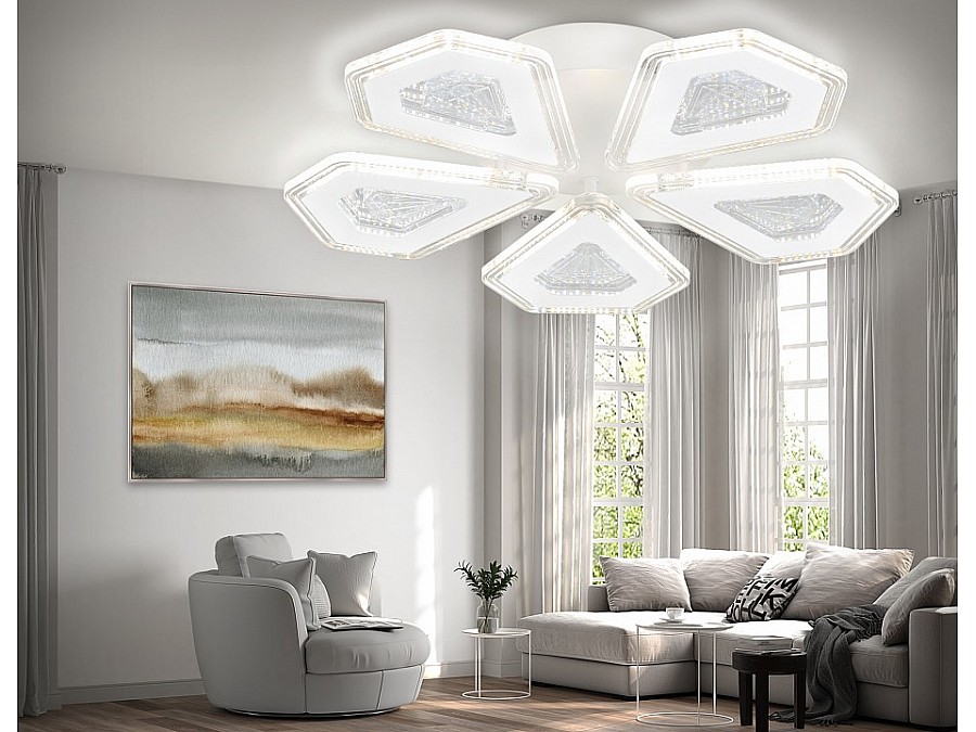 Потолочная люстра Ambrella Light FA FA4030