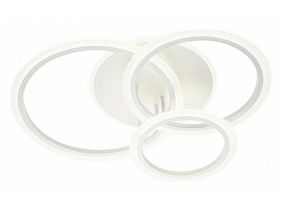Потолочная люстра Escada Random 10231/3LED