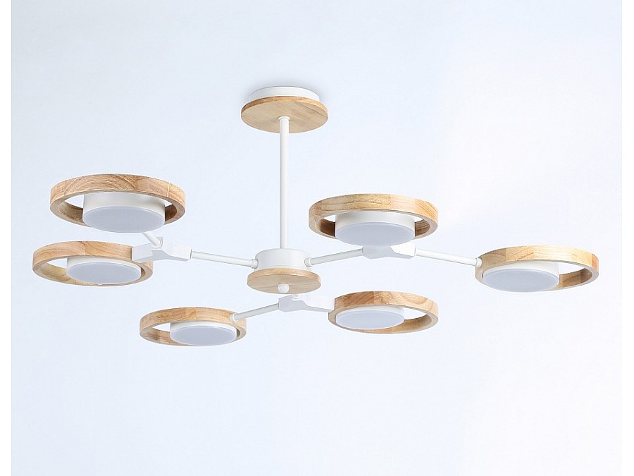 Люстра на штанге Ambrella FL FL51615
