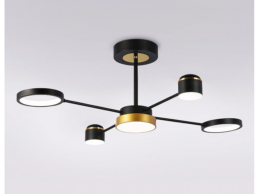 Люстра на штанге Ambrella Light FL FL51632