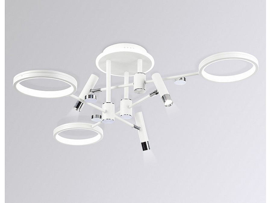 Потолочная люстра Ambrella Light FL FL51646