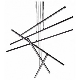 Подвесная люстра Citilux Стиг CL203261