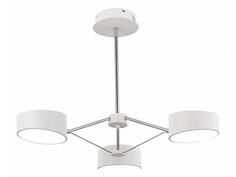 Люстра на штанге EVOLUCE Valle SLE6005-502-03