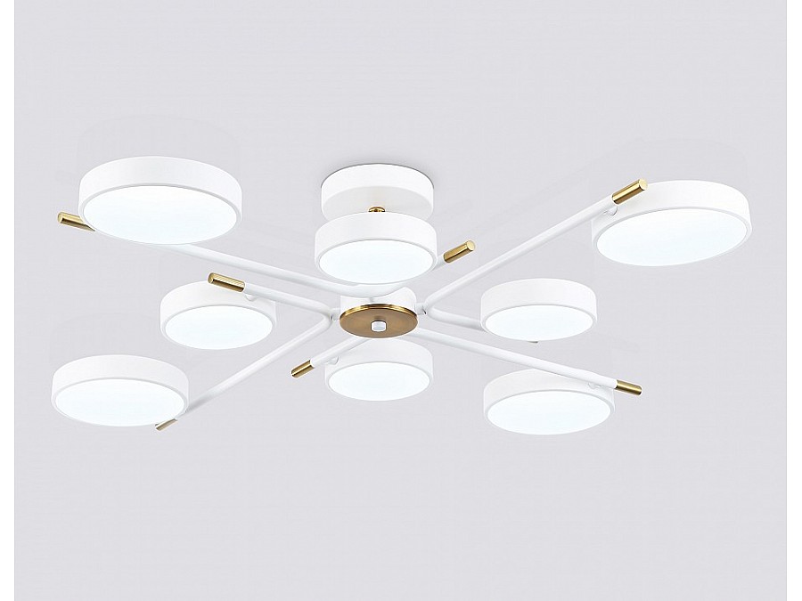 Люстра на штанге Ambrella Light FL FL516338