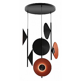 Подвесная люстра ST-Luce Sentito SL3003.403.09