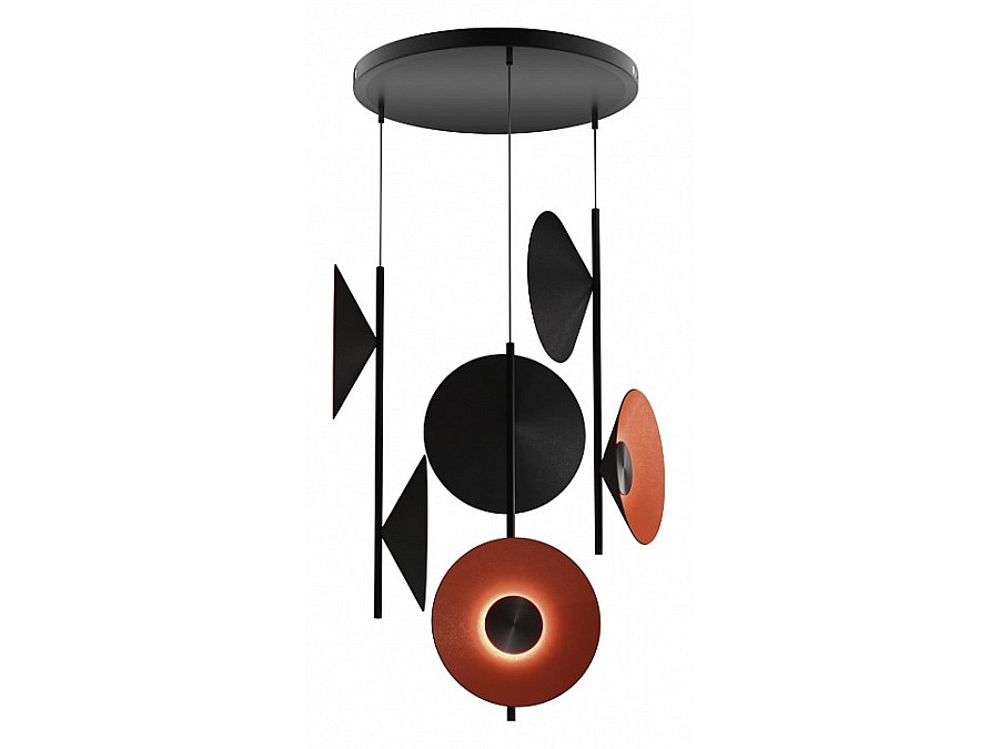 Подвесная люстра ST-Luce Sentito SL3003.403.09