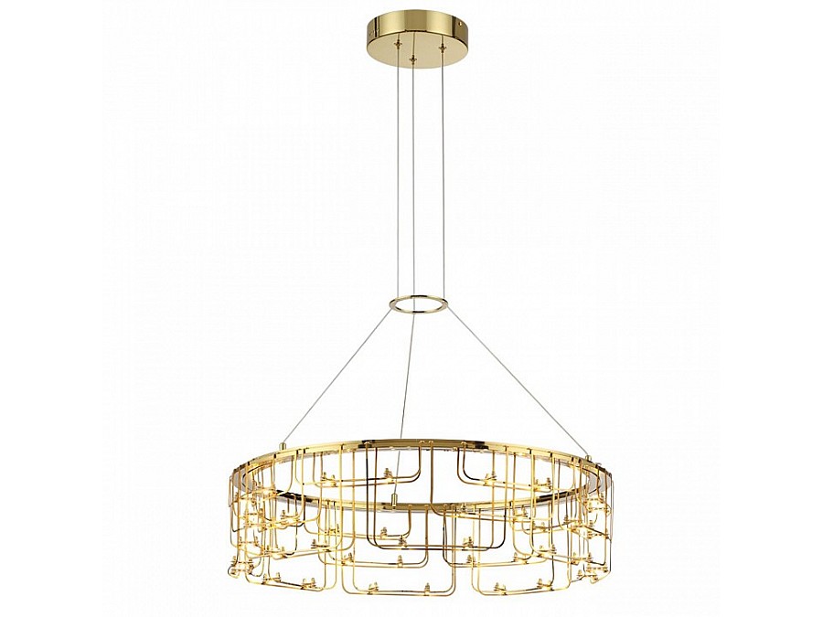 Подвесная люстра Odeon Light ZAHA 7060/44L