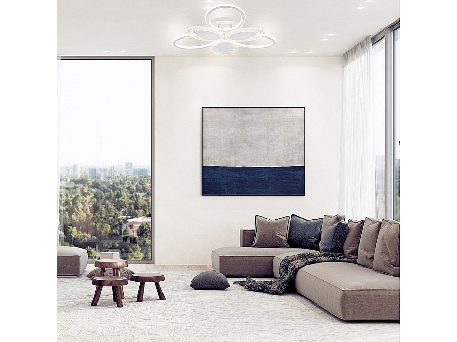 Потолочная люстра Escada Atreus 10259/6LED