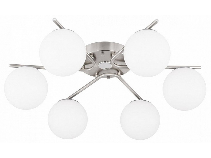 Потолочная люстра Citilux Адам Смарт CL228A161