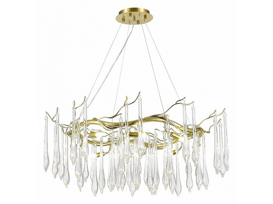 Подвесная люстра ST-Luce Teardrops SL1660.203.10
