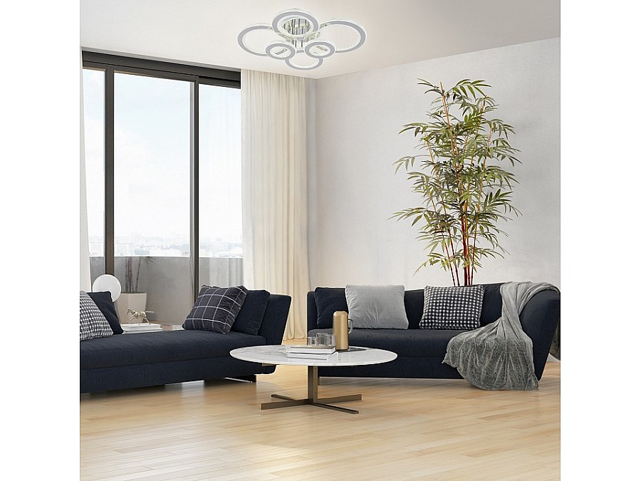 Потолочная люстра Escada Venus 10297/6LED BL