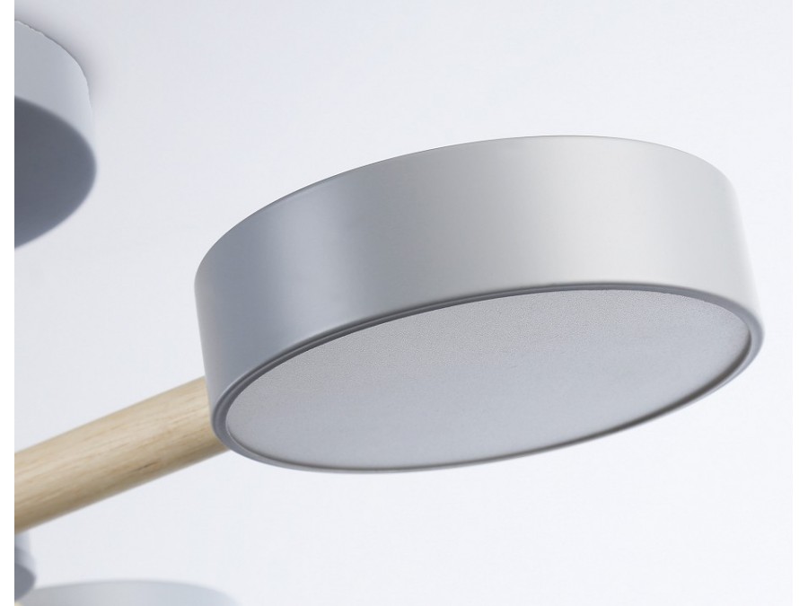 Люстра на штанге Ambrella Light FL FL4822