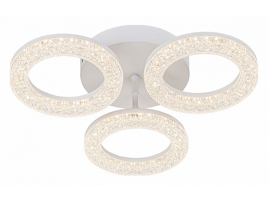 Потолочная люстра Escada Alunit 10281/3LED