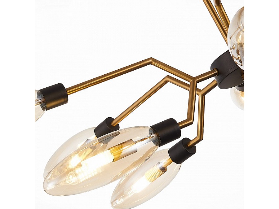 Потолочная люстра ST-Luce Desima SL1174.303.12