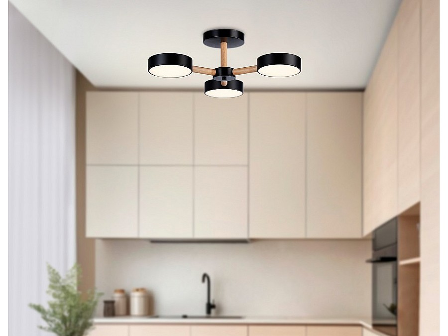 Люстра на штанге Ambrella Light FL FL4823