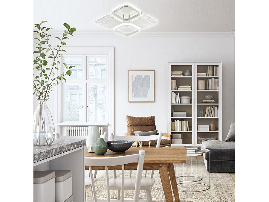 Потолочная люстра Escada Samia 10230/4LED