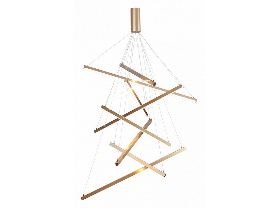 Подвесная люстра Odeon Light Cometa 3860/96L