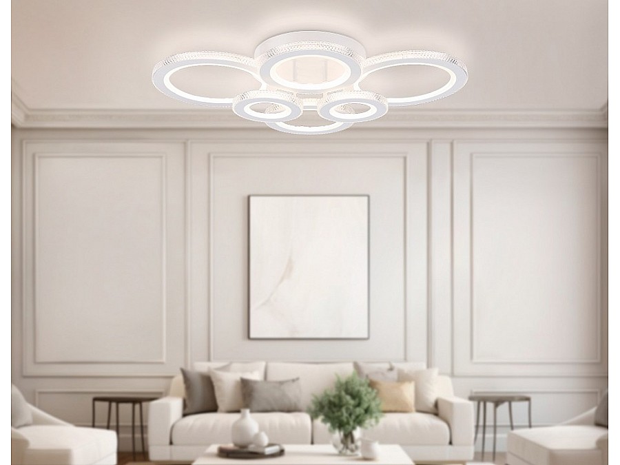 Потолочная люстра Ambrella Light FA FA8874
