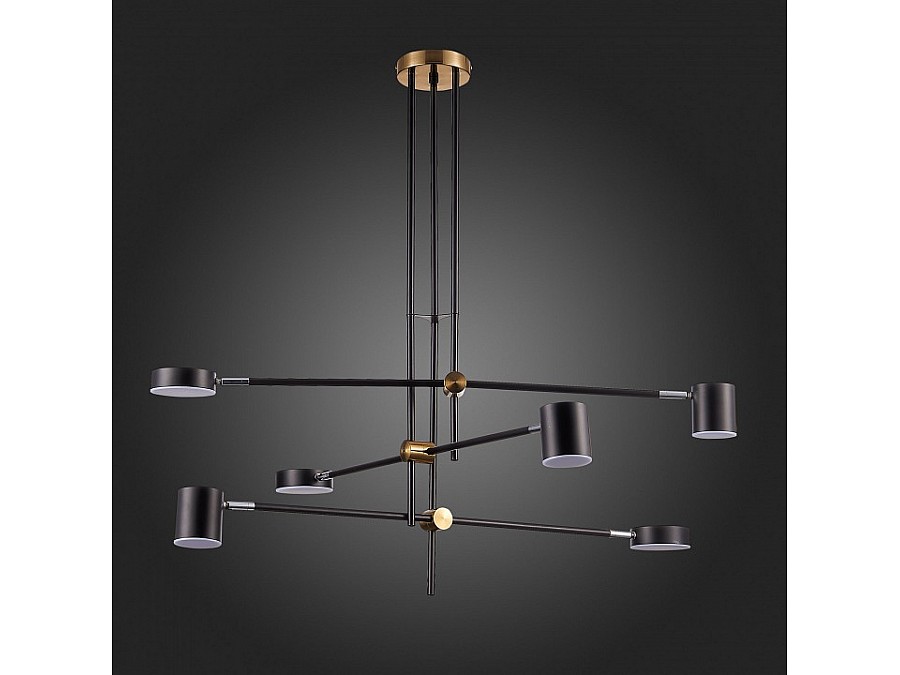 Люстра на штанге ST-Luce Rodrigo SL1604.432.06