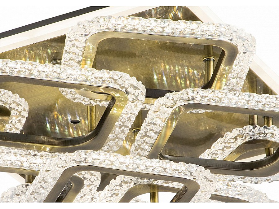 Потолочная люстра Escada Kaleidoscope 10238/9LED
