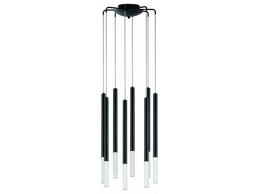 Подвесная люстра Lightstar Tubo L8T747137