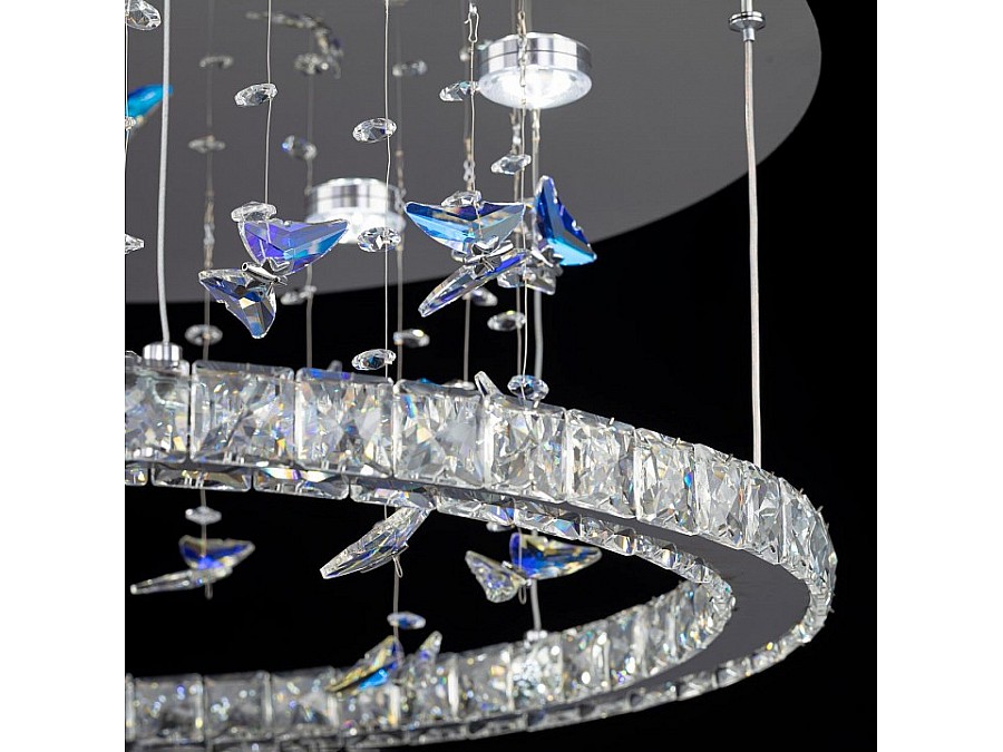 Потолочная люстра Citilux ETERA CL322050