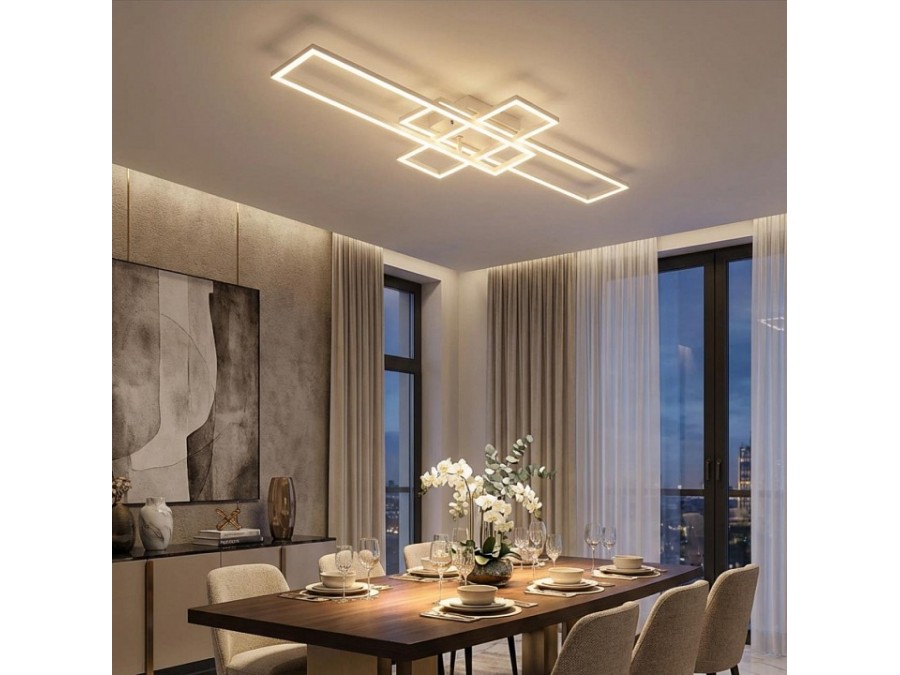 Потолочная люстра Citilux KUBIT CL201130