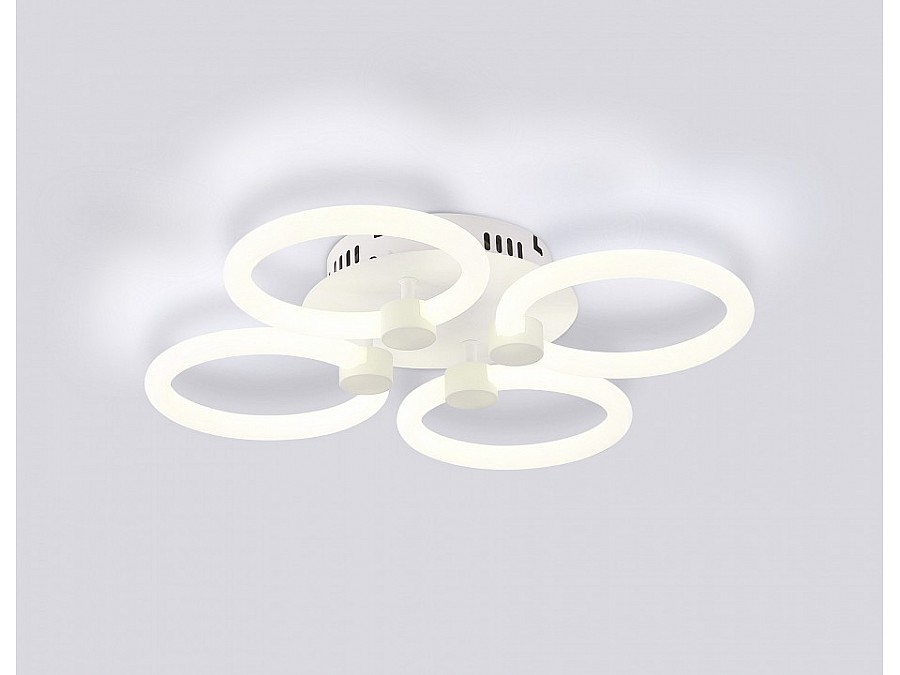 Потолочная люстра Ambrella Light FA FA3808