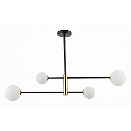 Люстра на штанге EVOLUCE Arcola SLE220103-04