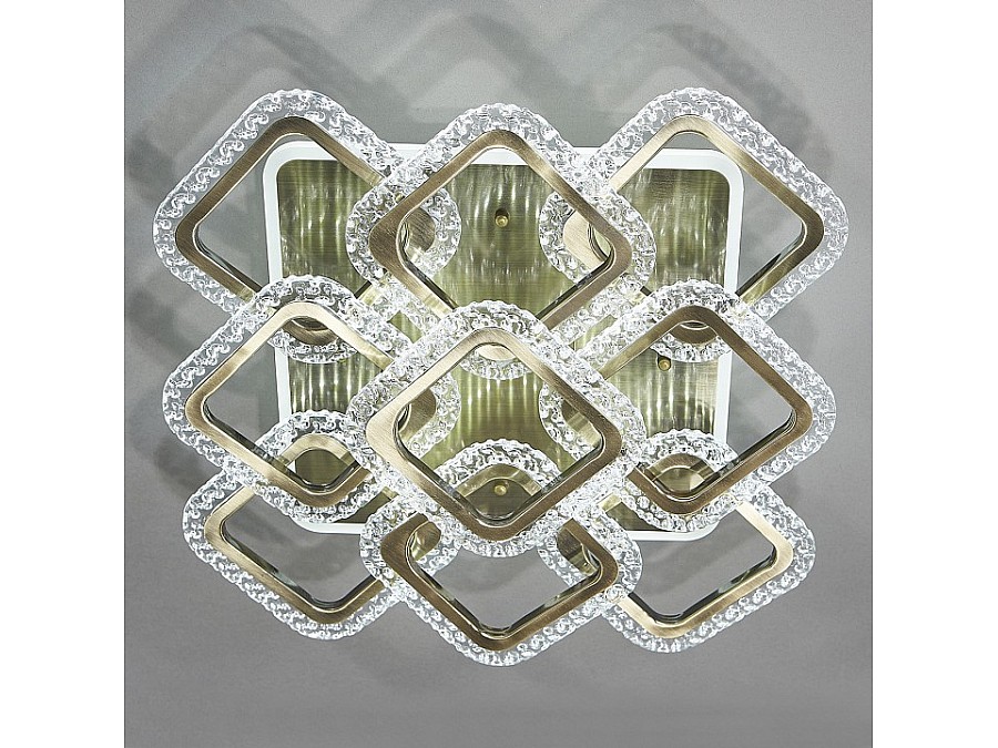 Потолочная люстра Escada Kaleidoscope 10238/9LED