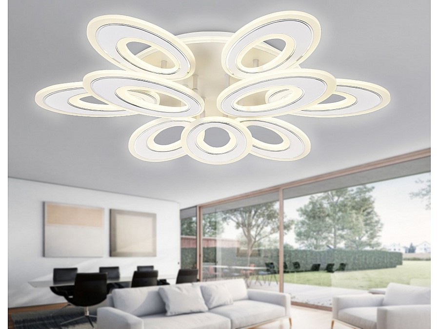 Потолочная люстра Ambrella Light FA FA8933