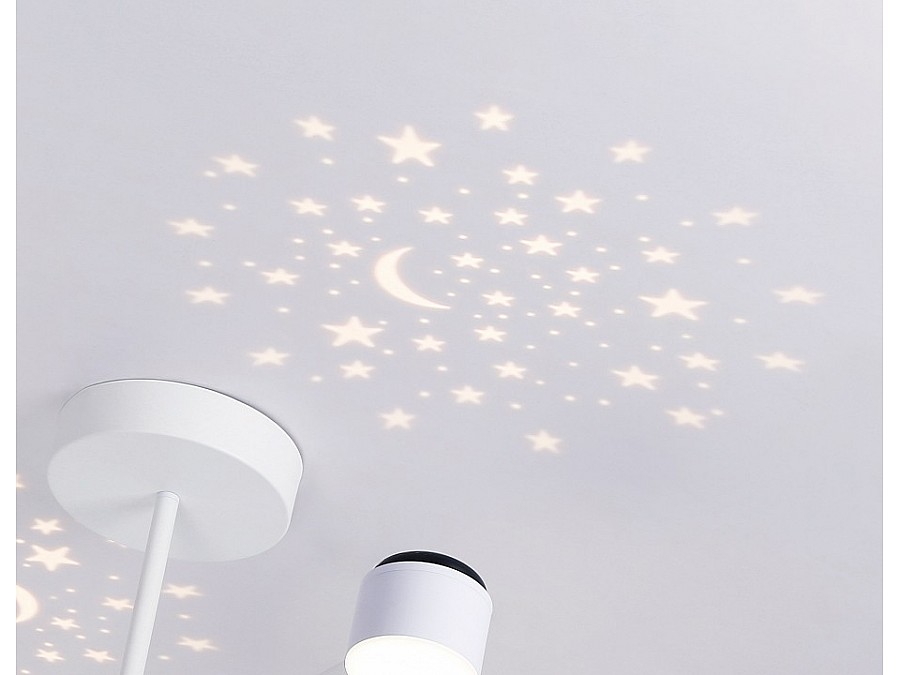 Люстра на штанге Ambrella Light FL FL51631