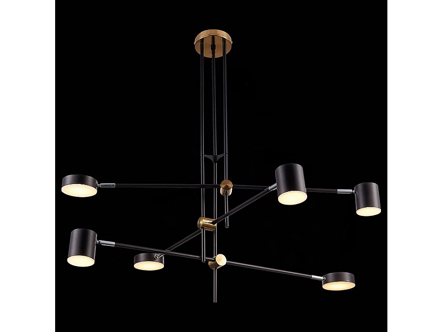 Люстра на штанге ST-Luce Rodrigo SL1604.432.06