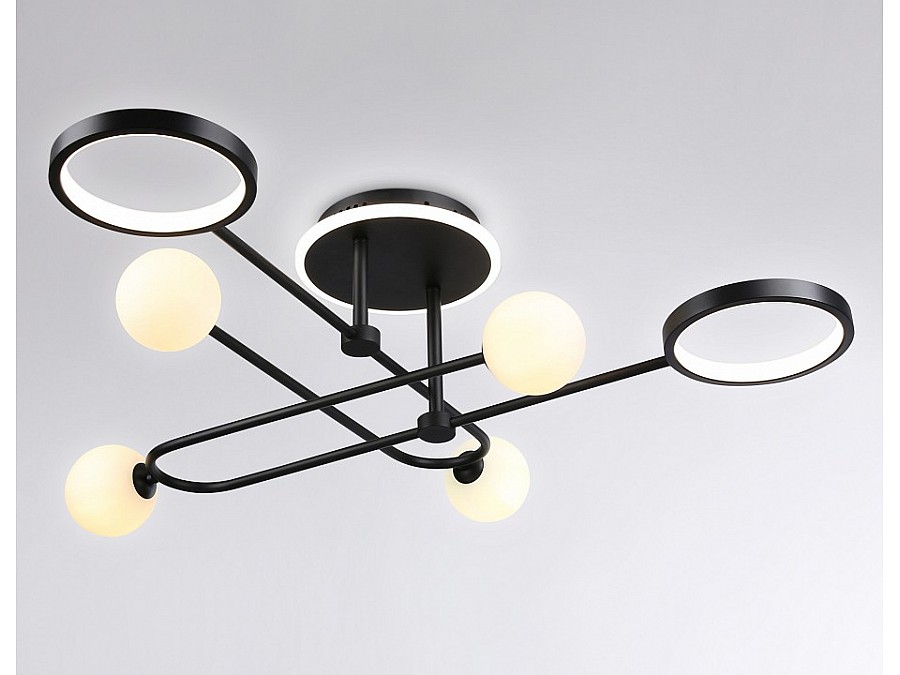 Люстра на штанге Ambrella Light FL FL66232