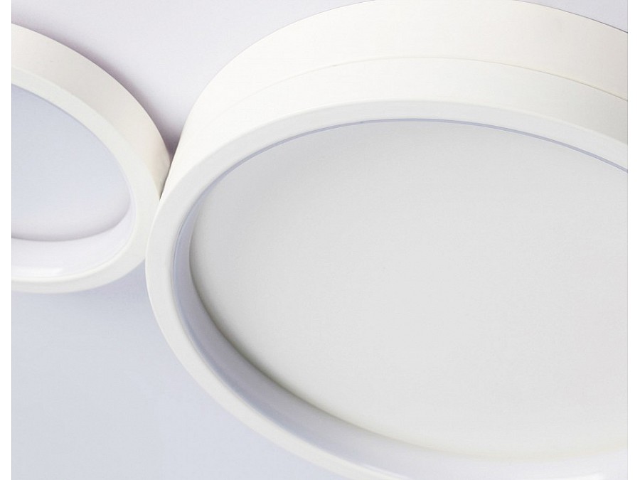 Потолочная люстра Ambrella Light FL FL4812