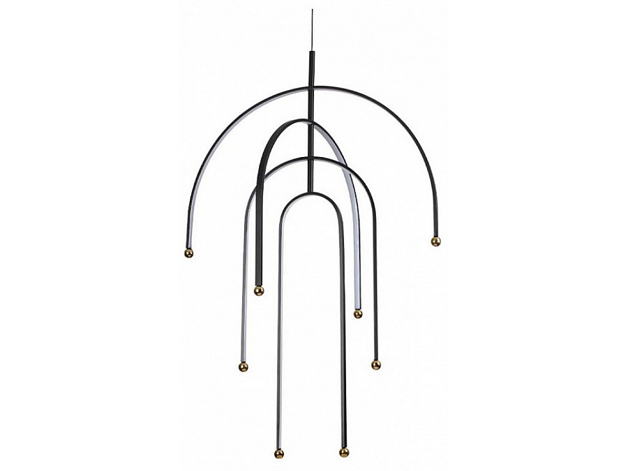 Подвесная люстра Odeon Light Memfi 6633/95L