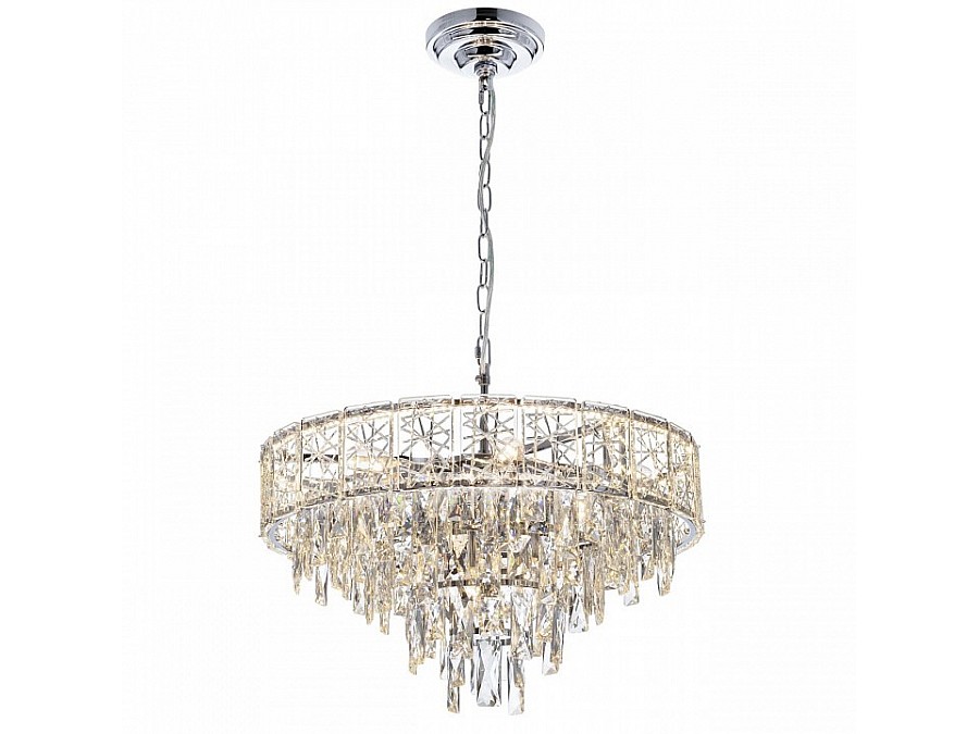Подвесная люстра Citilux Sagrada CL317251